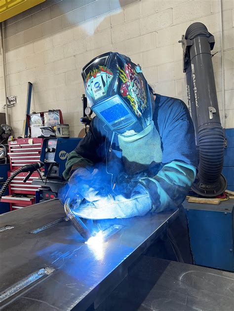 standard welding ohio